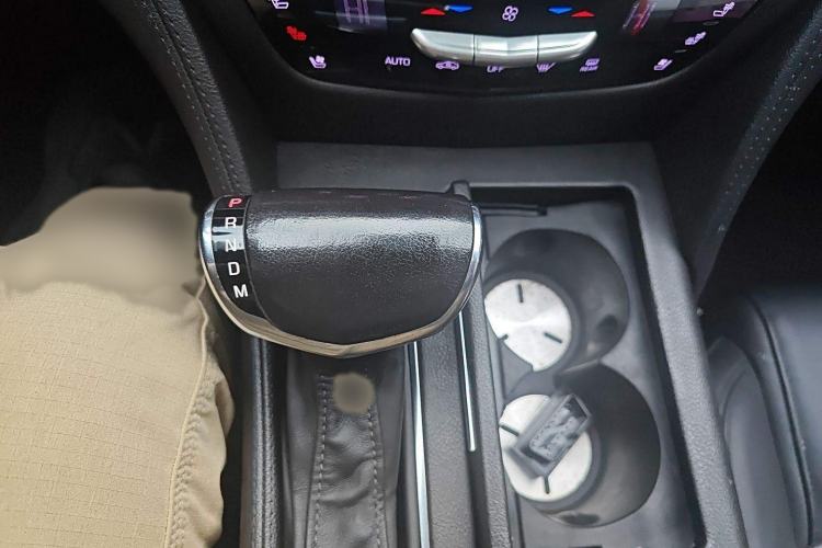 Used Cadillac CT6 2017 28T Luxury Model Gear Lever