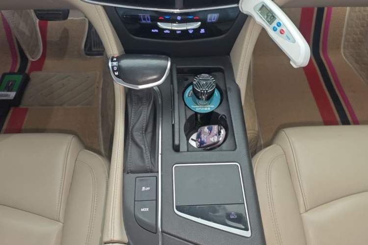 Used Cadillac CT6 2017 28T Fashion Edition Gear Lever
