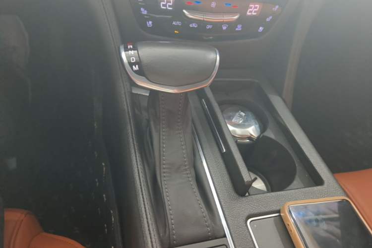 Used Cadillac CT6 2017 28T Premier Model Gear Lever