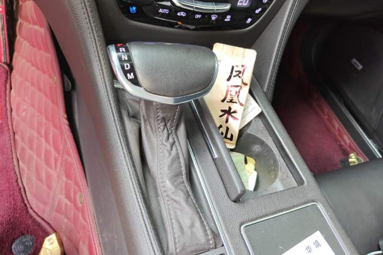 Used Cadillac CT6 2017 28T Luxury Model Gear Lever