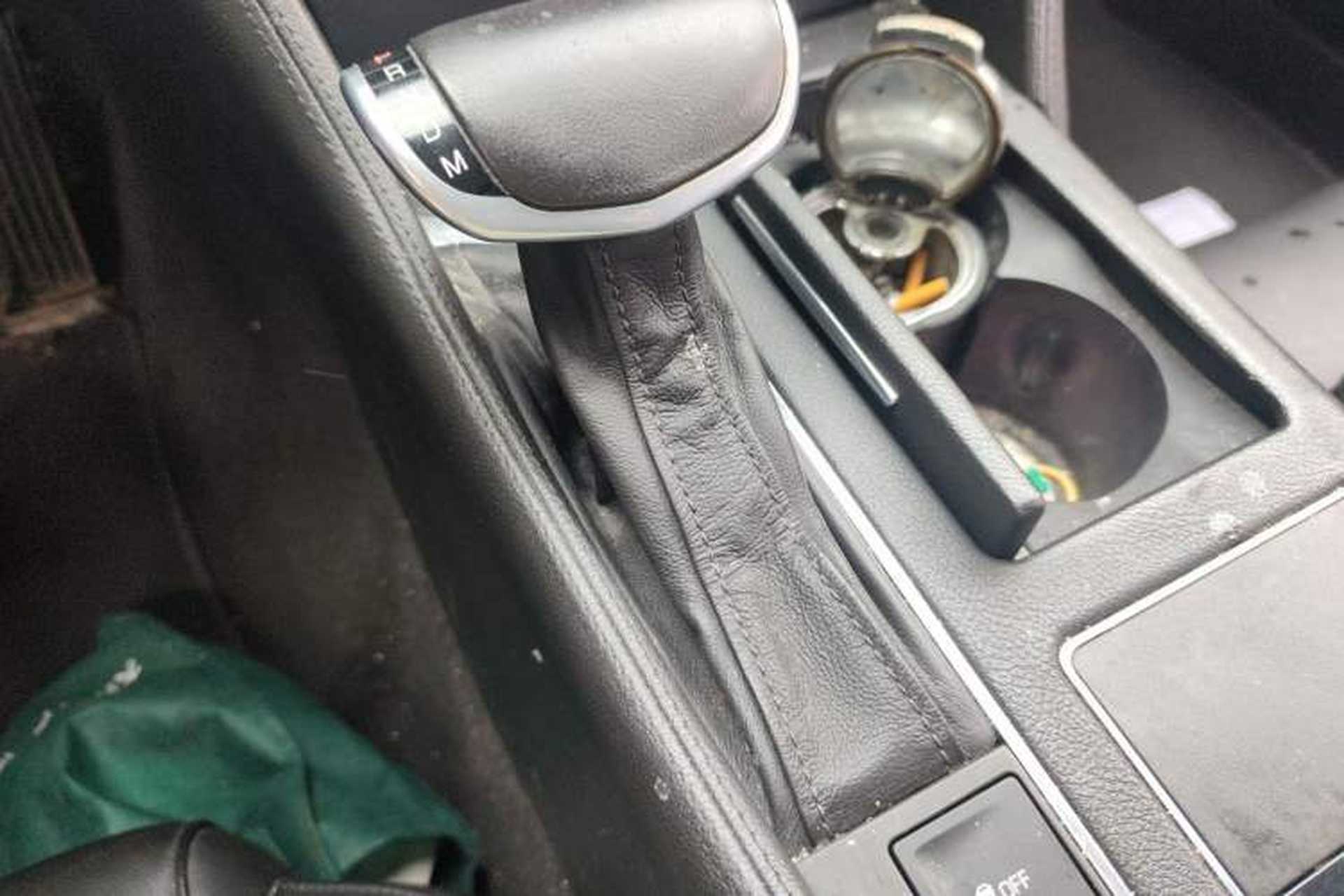 Used Cadillac CT6 2017 28T Elite Model Gear Lever