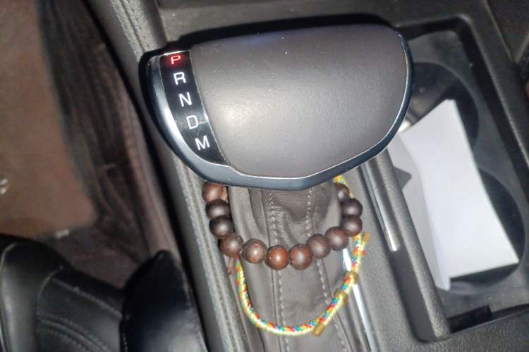 Used Cadillac CT6 2017 40T Luxury Model Gear Lever
