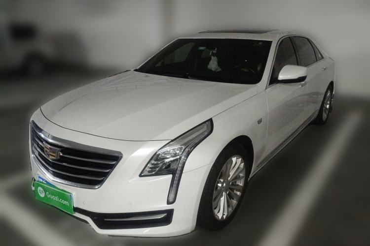 Used Cadillac CT6 2017 28T Luxury Model Guazi used car, China used car export, Used car for sale, Used  cars, Cheapest cars for sale