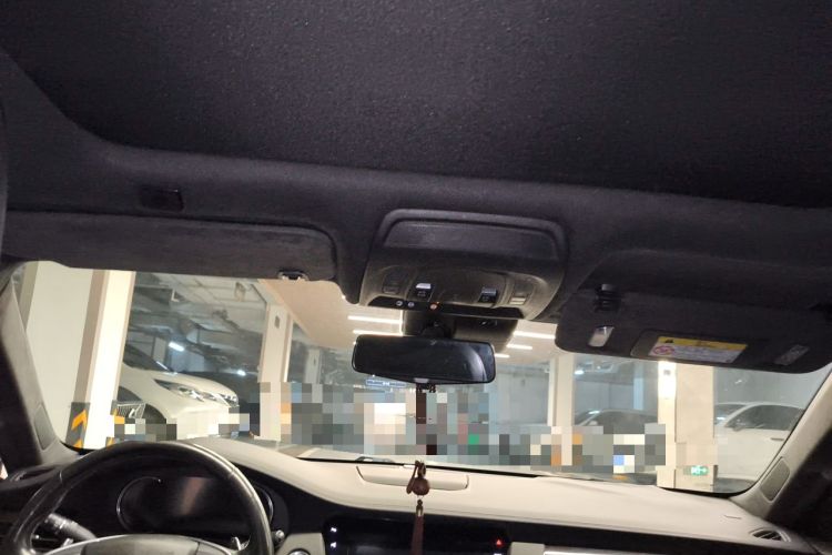Used Cadillac CT6 2017 28T Platinum Edition Headliner