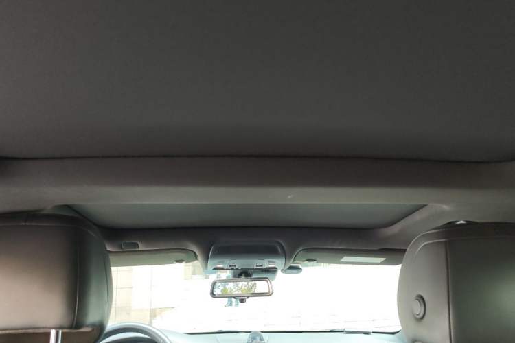 Used Cadillac CT6 2017 28T Luxury Model Headliner