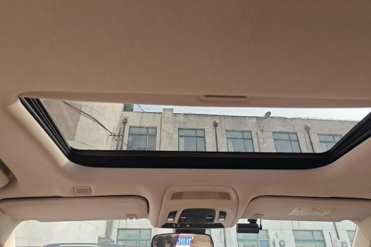 Used Cadillac CT6 2017 28T Fashion Edition Headliner