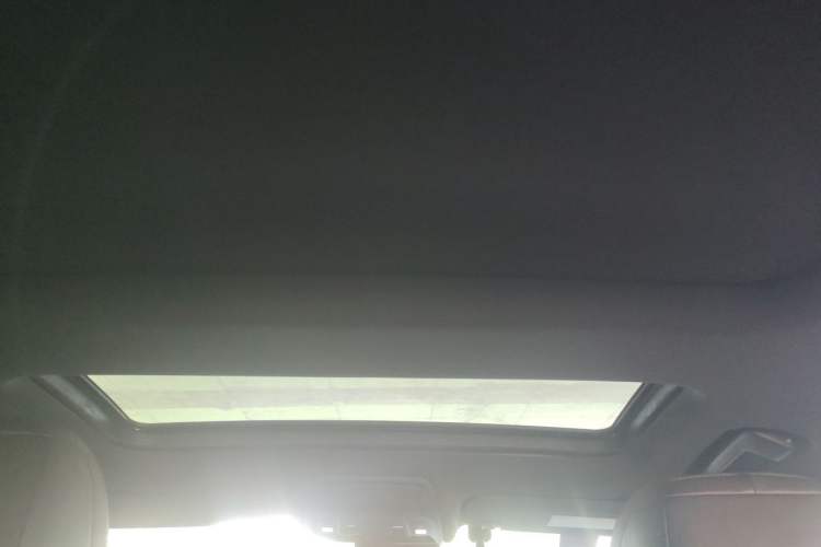 Used Cadillac CT6 2017 28T Luxury Model Headliner