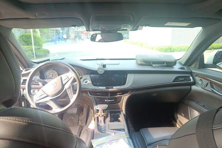 Used Cadillac CT6 2017 28T Elite Model Headliner