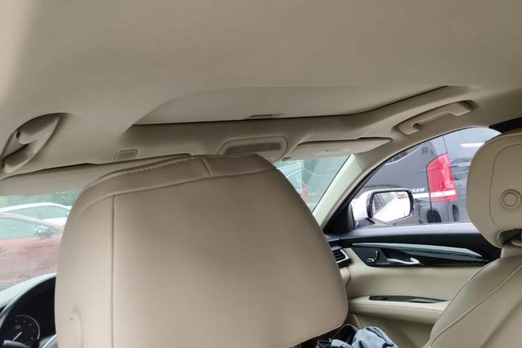 Used Cadillac CT6 2017 28T Fashion Edition Headliner
