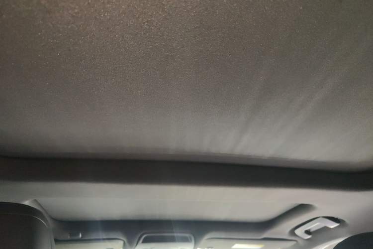 Used Cadillac CT6 2017 28T Luxury Model Headliner