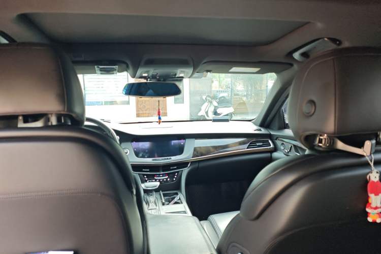 Used Cadillac CT6 2017 28T Luxury Model Headliner