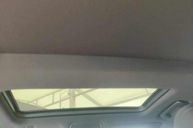 Used Cadillac CT6 2017 28T Luxury Model Headliner