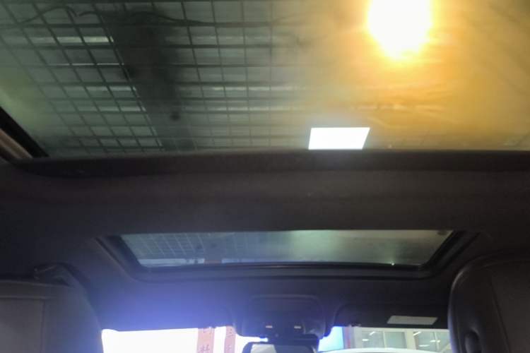Used Cadillac CT6 2017 28T Luxury Model Headliner