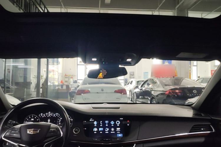 Used Cadillac CT6 2017 28T Elite Model Headliner