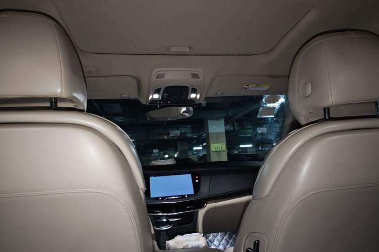 Used Cadillac CT6 2017 28T Fashion Edition Headliner