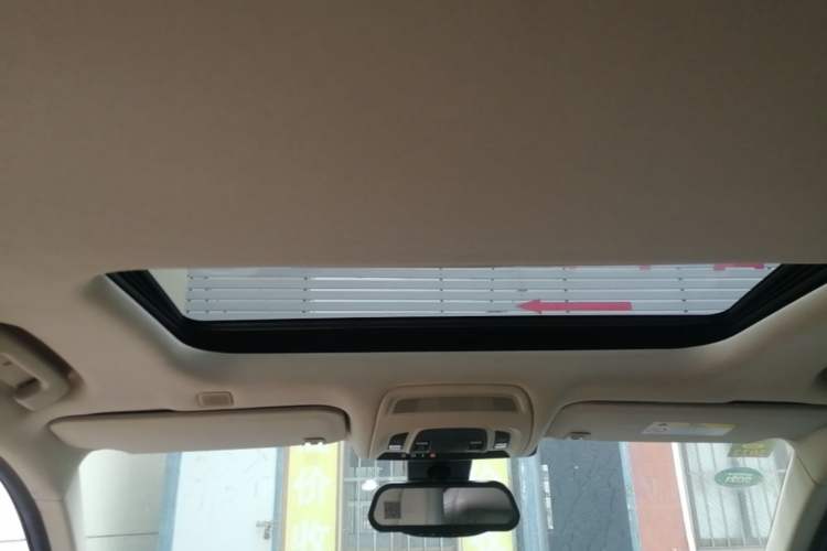Used Cadillac CT6 2017 28T Fashion Edition Headliner