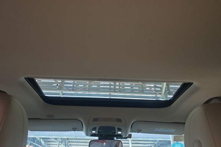 Used Cadillac CT6 2017 28T Fashion Edition Headliner