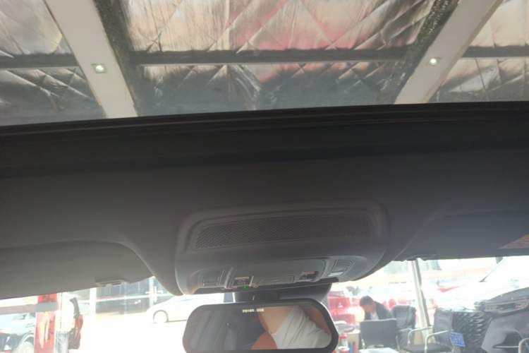 Used Cadillac CT6 2017 28T Premier Model Headliner