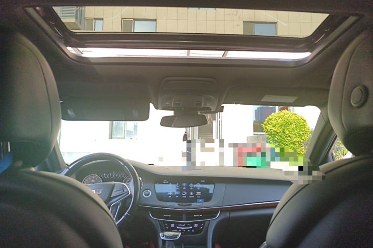 Used Cadillac CT6 2017 28T Elite Model Headliner
