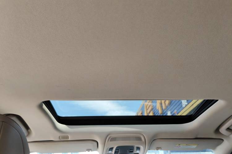 Used Cadillac CT6 2017 28T Fashion Edition Headliner