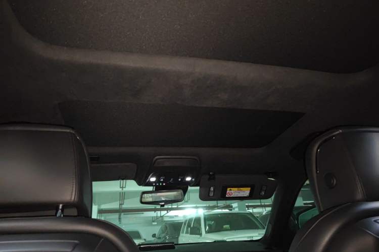 Used Cadillac CT6 2017 28T Platinum Edition Headliner