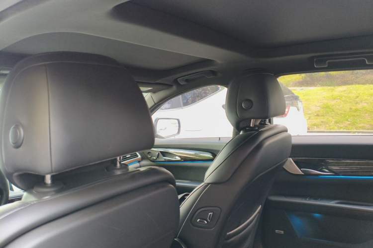 Used Cadillac CT6 2017 28T Luxury Model Headliner