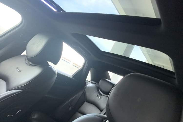 Used Cadillac CT6 2017 40T Luxury Model Headliner