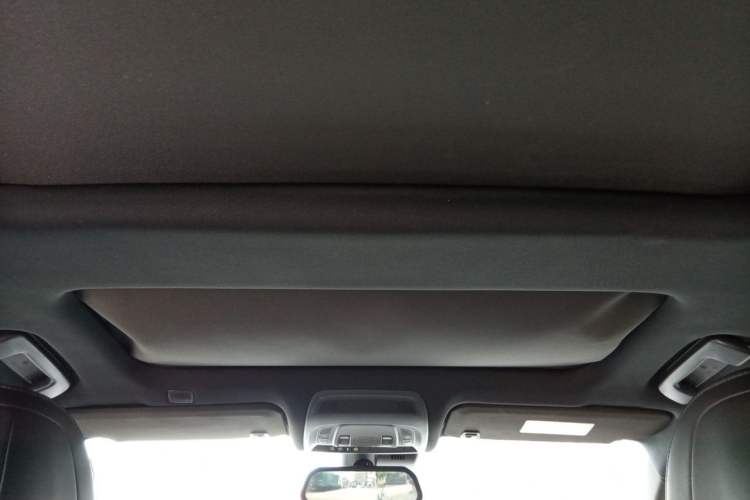 Used Cadillac CT6 2017 28T Luxury Model Headliner