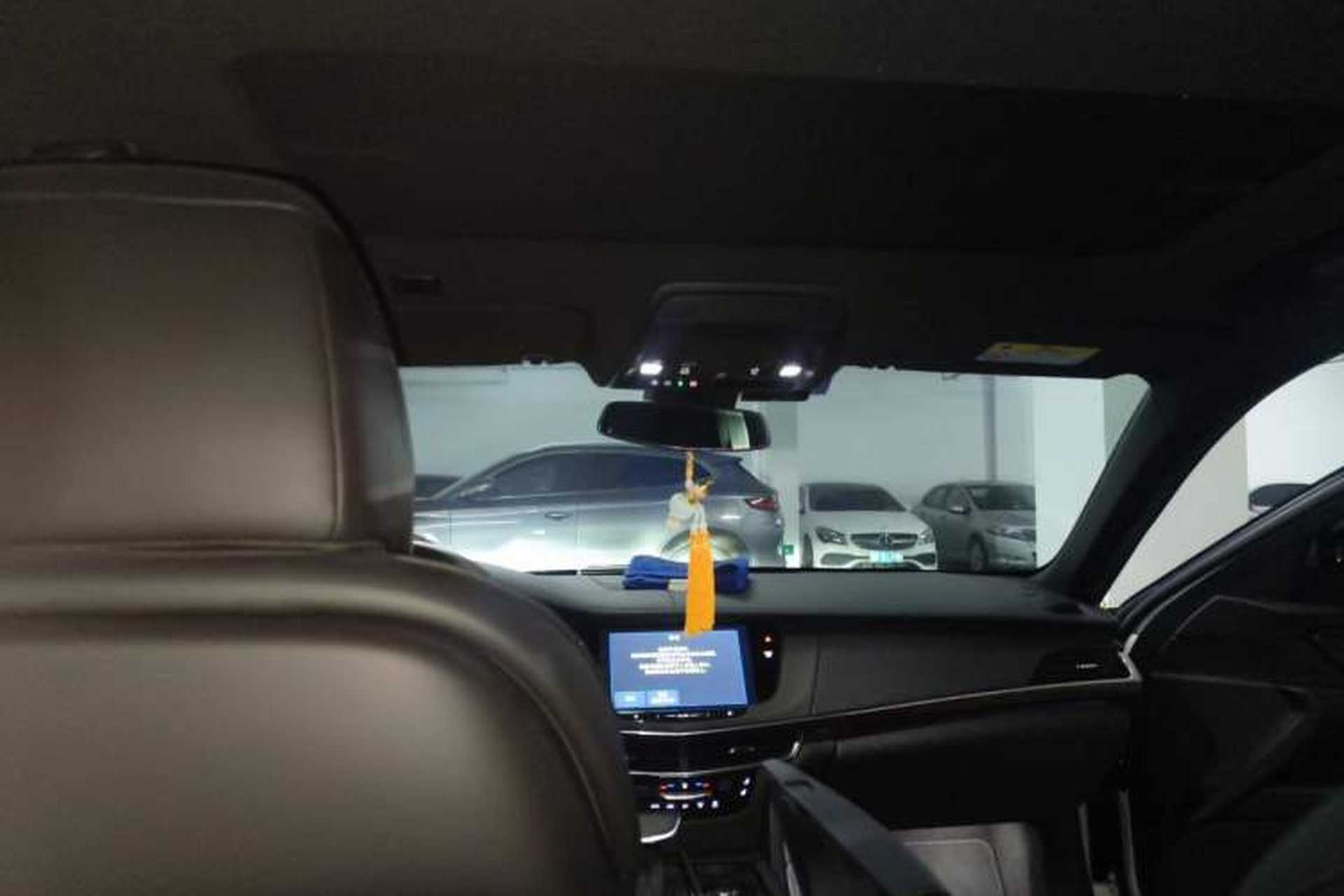 Used Cadillac CT6 2017 28T Elite Model Headliner