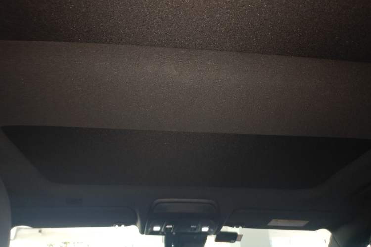 Used Cadillac CT6 2017 28T Luxury Model Headliner