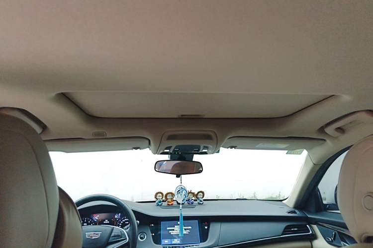 Used Cadillac CT6 2017 28T Fashion Edition Headliner