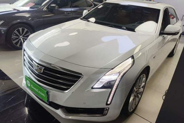 Used Cadillac CT6 2017 28T Premier Model