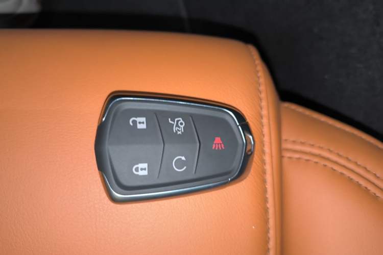 Used Cadillac CT6 2017 28T Premier Model Interior 1