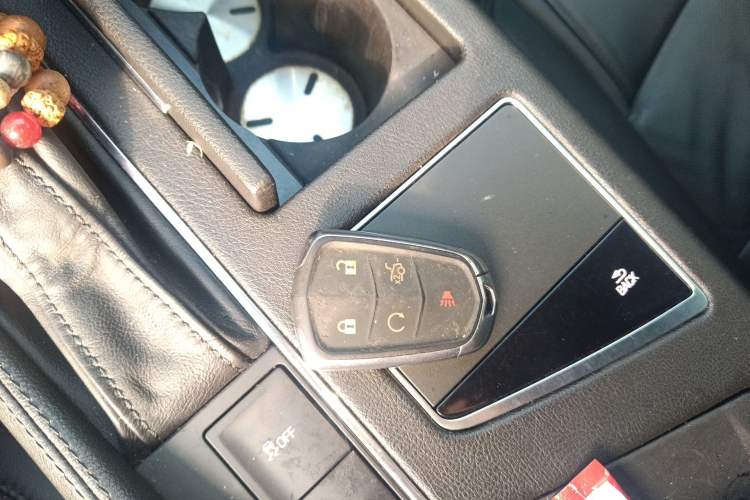 Used Cadillac CT6 2017 28T Elite Model Interior 1