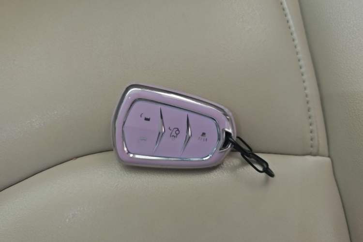 Used Cadillac CT6 2017 28T Fashion Edition Interior 1