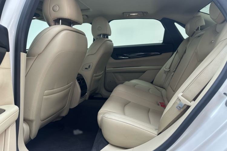 Used Cadillac CT6 2017 28T Fashion Edition Interior 1