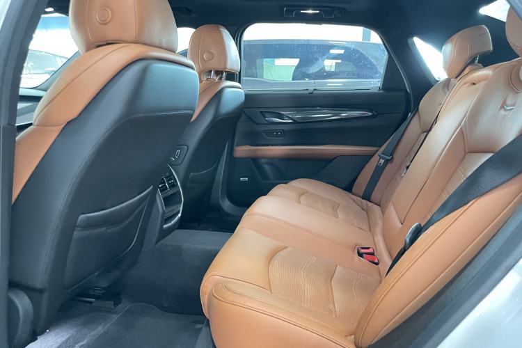 Used Cadillac CT6 2017 28T Premier Model Interior 3