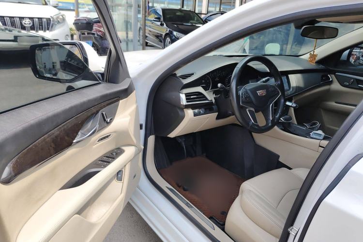 Used Cadillac CT6 2017 28T Fashion Edition Interior 3