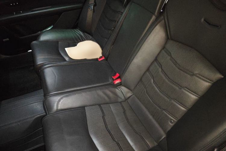 Used Cadillac CT6 2017 28T Platinum Edition Interior 4