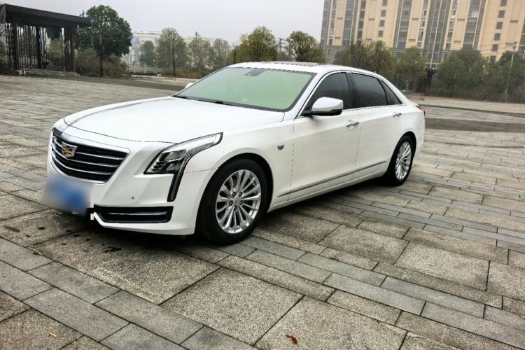 Used Cadillac CT6 2017 28T Luxury Model Guazi used car, China used car export, Used car for sale, Used  cars, Cheapest cars for sale