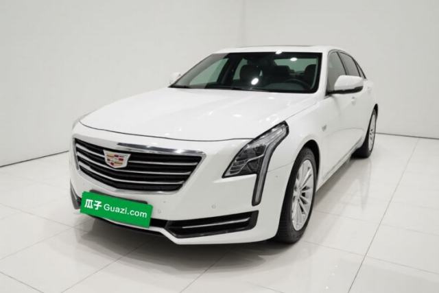 Used Cadillac CT6 2017 28T Fashion Edition