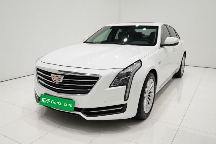 Used Cadillac CT6 2017 28T Fashion Edition Guazi used car, China used car export, Used car for sale, Used cars, Cheapest cars for sale