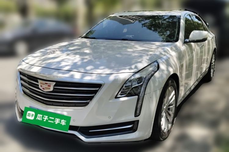 Used Cadillac CT6 2017 28T Fashion Edition Guazi used car, China used car export, Used car for sale, Used cars, Cheapest cars for sale