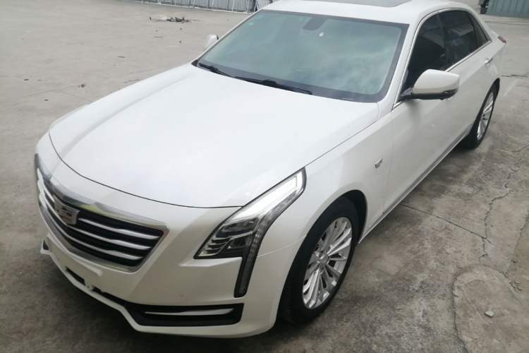 Used Cadillac CT6 2017 28T Fashion Edition Guazi used car, China used car export, Used car for sale, Used  cars, Cheapest cars for sale