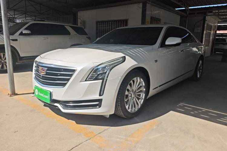 Used Cadillac CT6 2017 28T Fashion Edition Guazi used car, China used car export, Used car for sale, Used  cars, Cheapest cars for sale