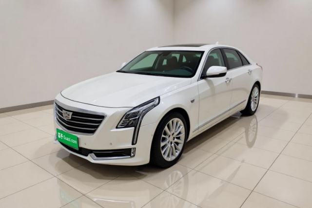 Used Cadillac CT6 2017 28T Premier Model