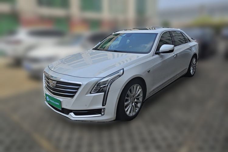 Cadillac CT6 2017 28T Premier Model usata Guazi used car, China used car export, Used car for sale, Used cars, Cheapest cars for sale