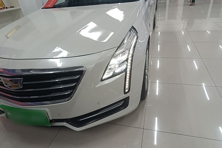 Used Cadillac CT6 2017 28T Fashion Edition Left Front Headlight