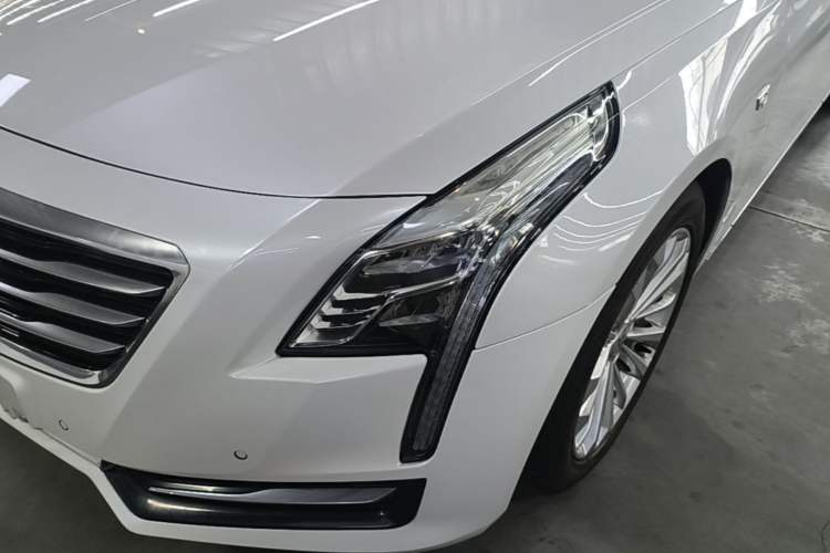 Used Cadillac CT6 2017 28T Luxury Model Left Front Headlight