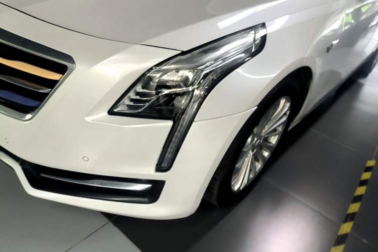 Used Cadillac CT6 2017 28T Luxury Model Left Front Headlight